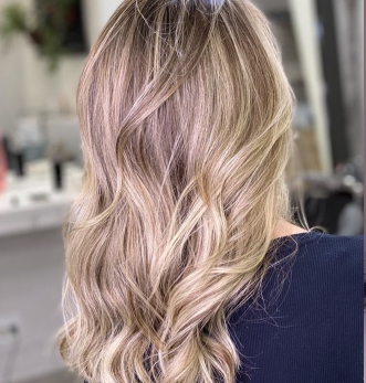 Hairstyle portfolio 1