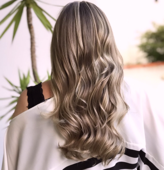 Hairstyle portfolio 2