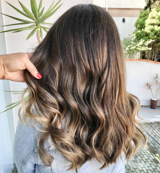 Hairstyle portfolio 3