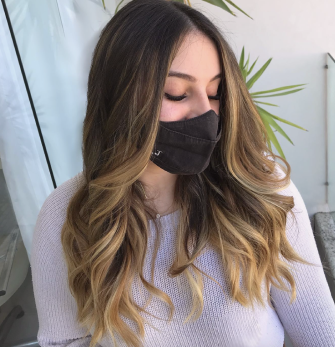 Hairstyle portfolio 5