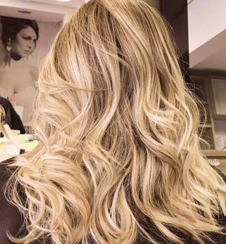 Hairstyle portfolio 6