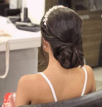 Hairstyle portfolio 7