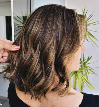 Hairstyle portfolio 9